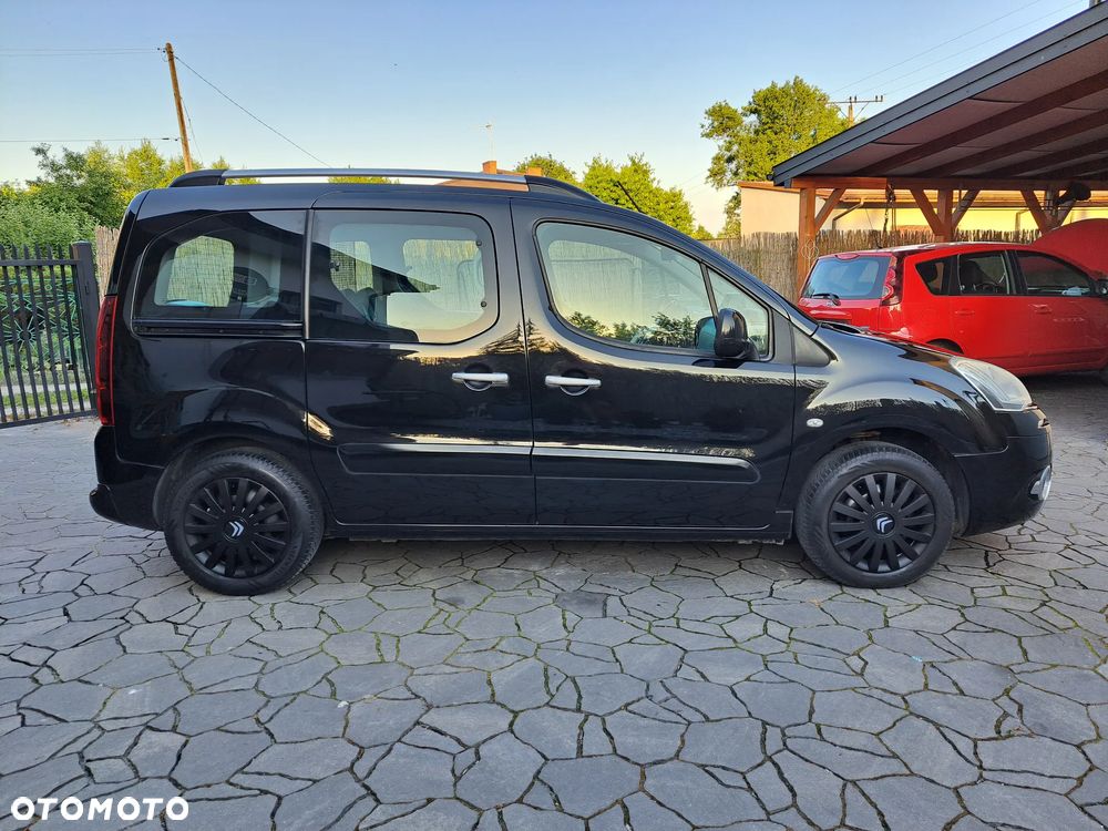 Citroën Berlingo 1.6 HDi Exclusive - 6