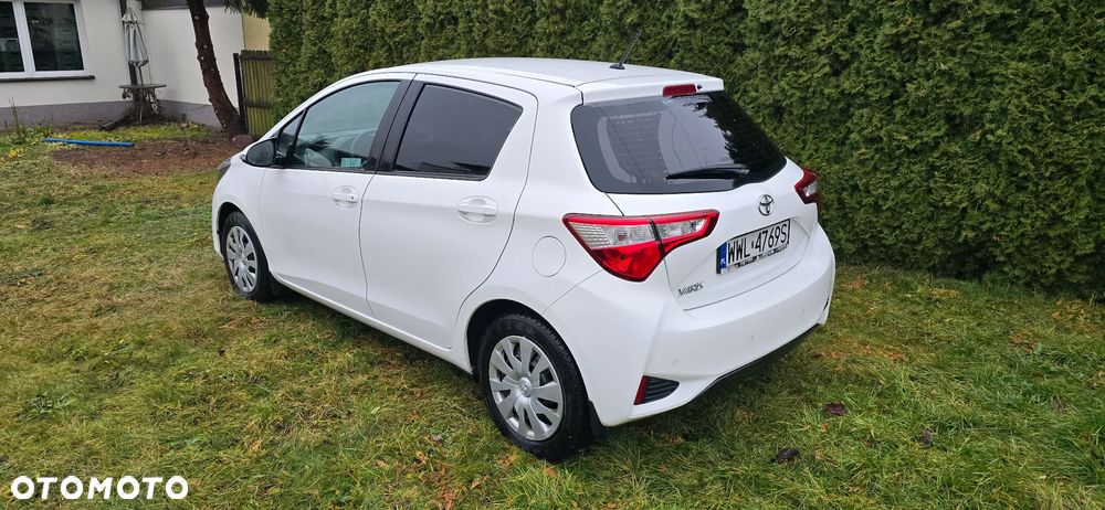 Toyota Yaris 1.0 Life - 4