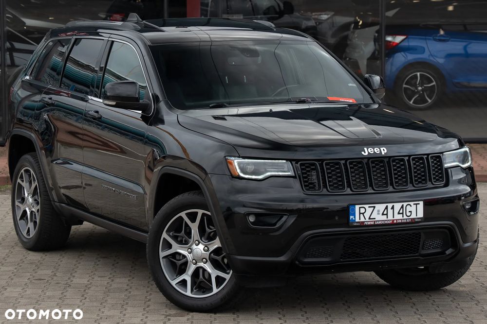 Jeep Grand Cherokee 3.6 V6 Summit - 6