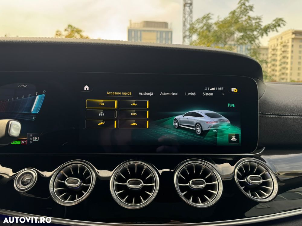 Mercedes-Benz AMG GT 4-door Coupe 43 4Matic+ MHEV - 20