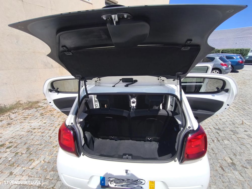 Citroën C1 Airscape 1.0 VTi Shine ETG - 12