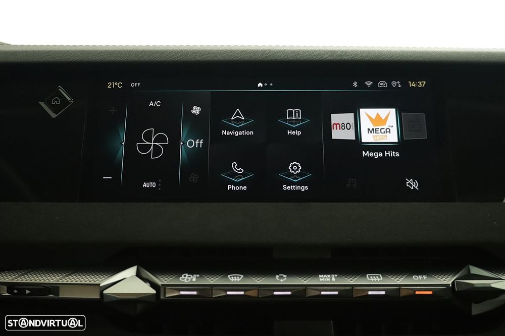 DS DS4 1.2 PureTech Performance Line EAT8 - 10