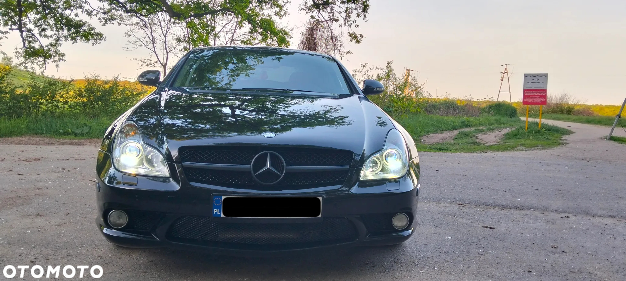 Mercedes-Benz CLS 500 - 6