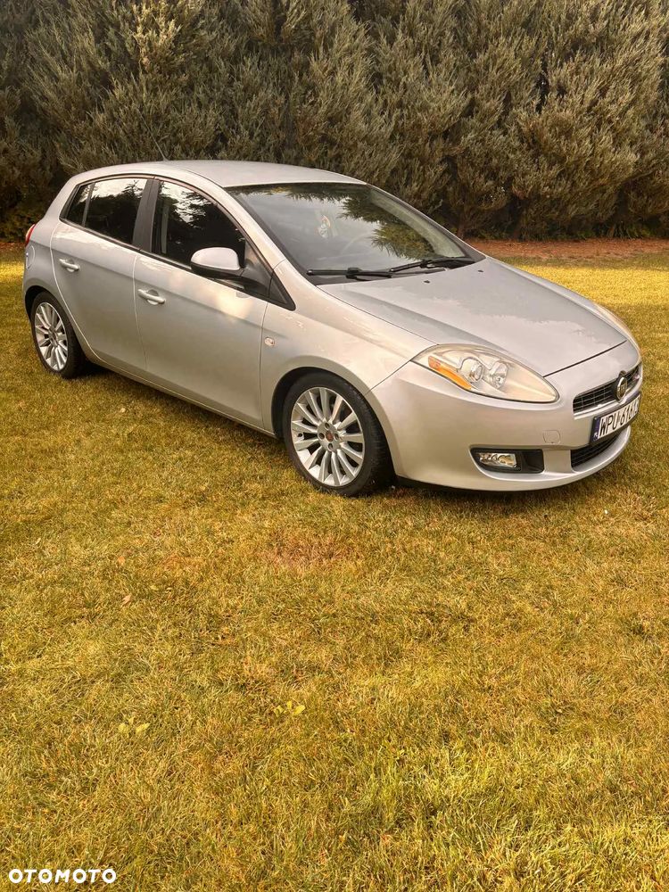 Fiat Bravo - 1