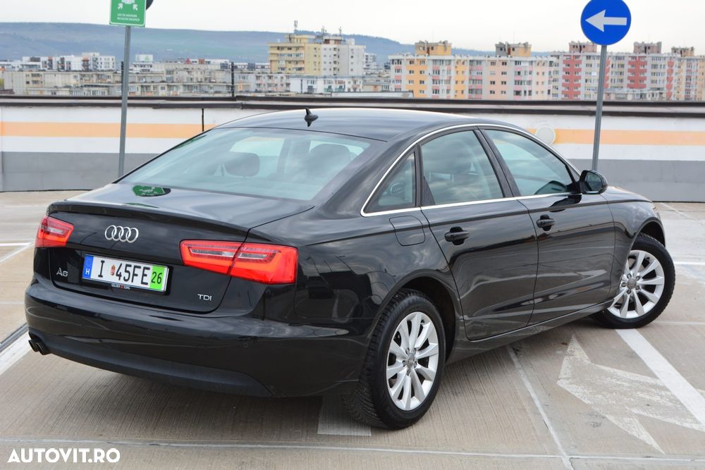Audi A6 2.0 TDI DPF multitronic - 3