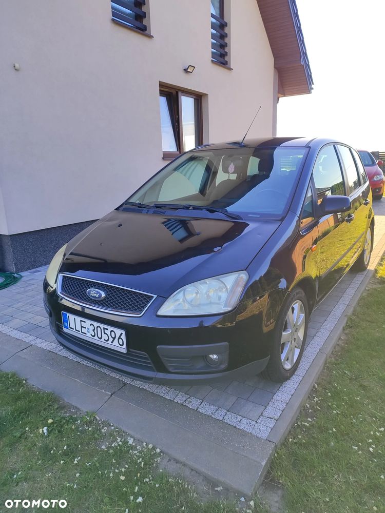 Ford Focus C-Max - 1
