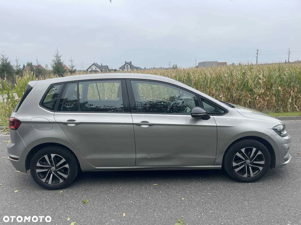 Volkswagen Golf Sportsvan 1.0 TSI OPF IQ.DRIVE - 5