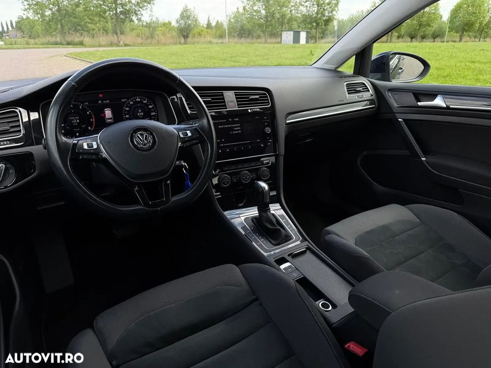 Volkswagen Golf Variant 1.5 TSI ACT OPF DSG Highline - 8
