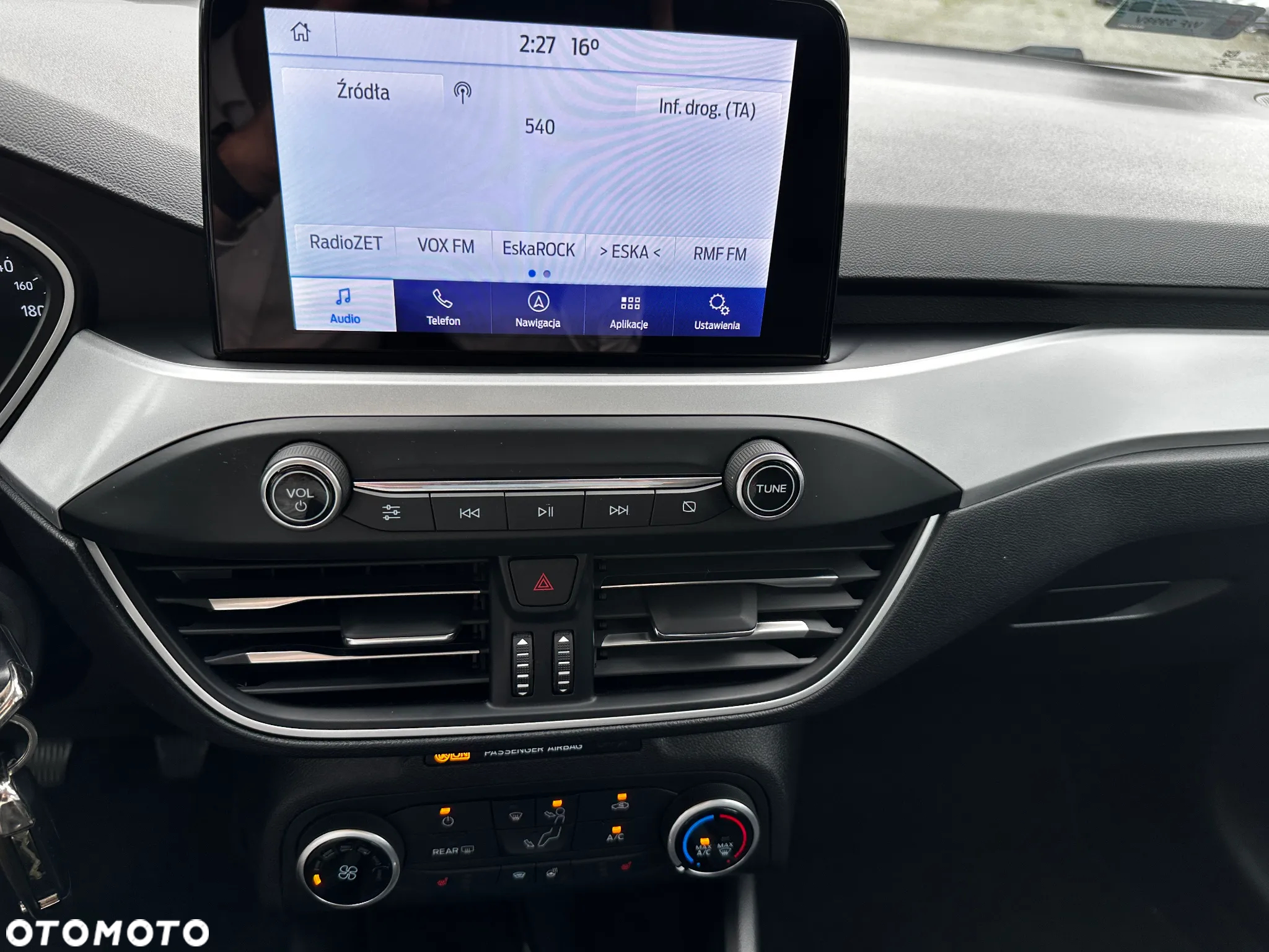 Ford Focus 1.0 EcoBoost Connected - 18