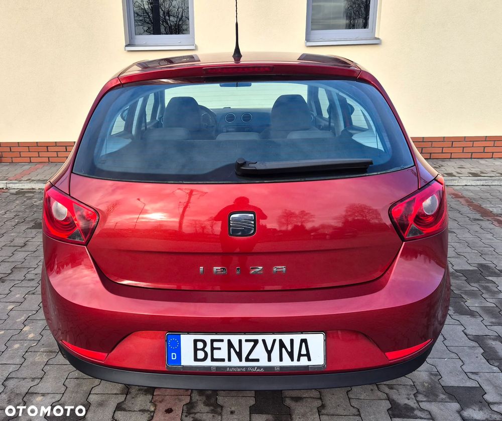 Seat Ibiza 1.4 16V Style - 6