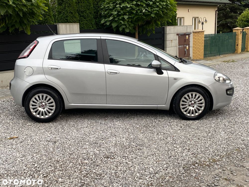 Fiat Punto Evo 1.3 Multijet 16V Dynamic - 3