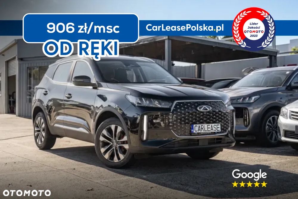 Chery Tiggo 4 1.5 GDI HEV Prestige DHT - 2