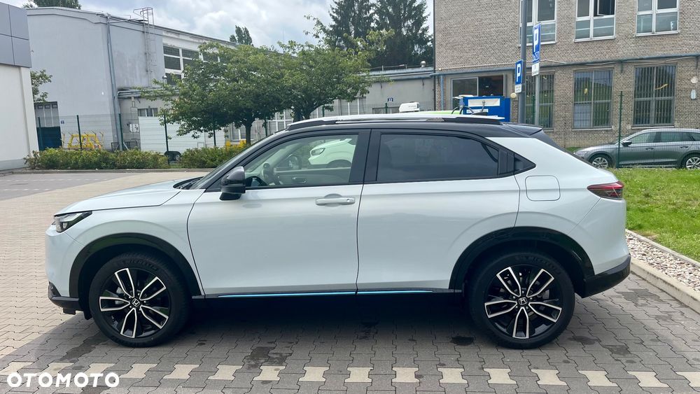 Honda HR-V 1.5 i-MMD Advance Style CVT - 8