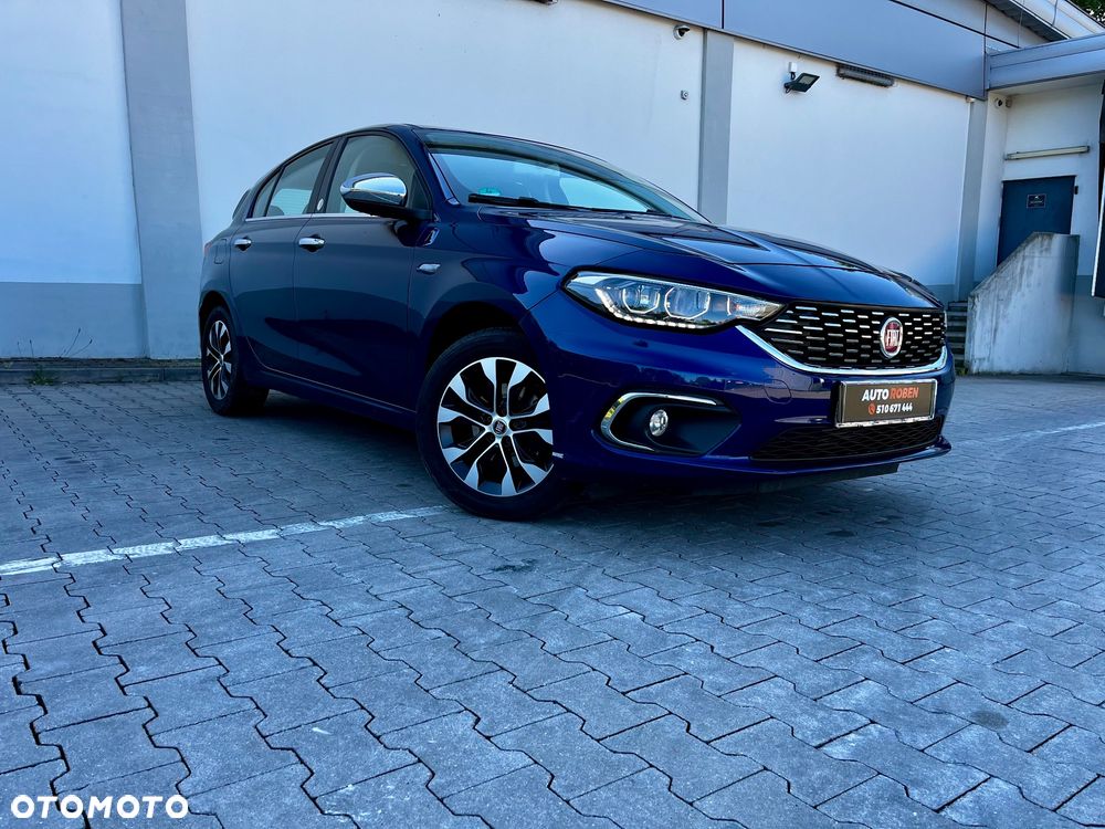 Fiat Tipo 1.4 T-Jet Mirror - 1