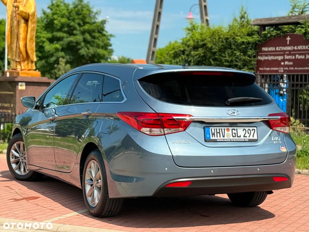 Hyundai i40 - 4