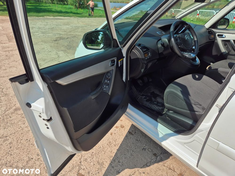 Citroën C4 Picasso 1.6 HDi Attraction - 8