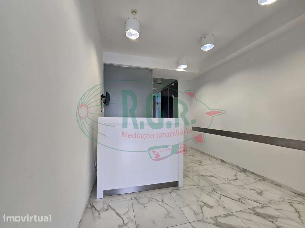 Espaço com Alvará para Clinica Dentária - São Cosme Gondomar - Grande imagem: 5/34