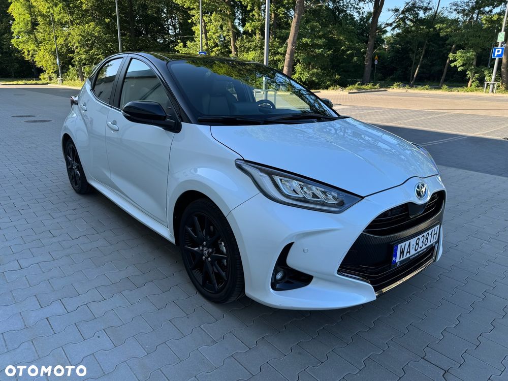Toyota Yaris Hybrid 1.5 Style - 5