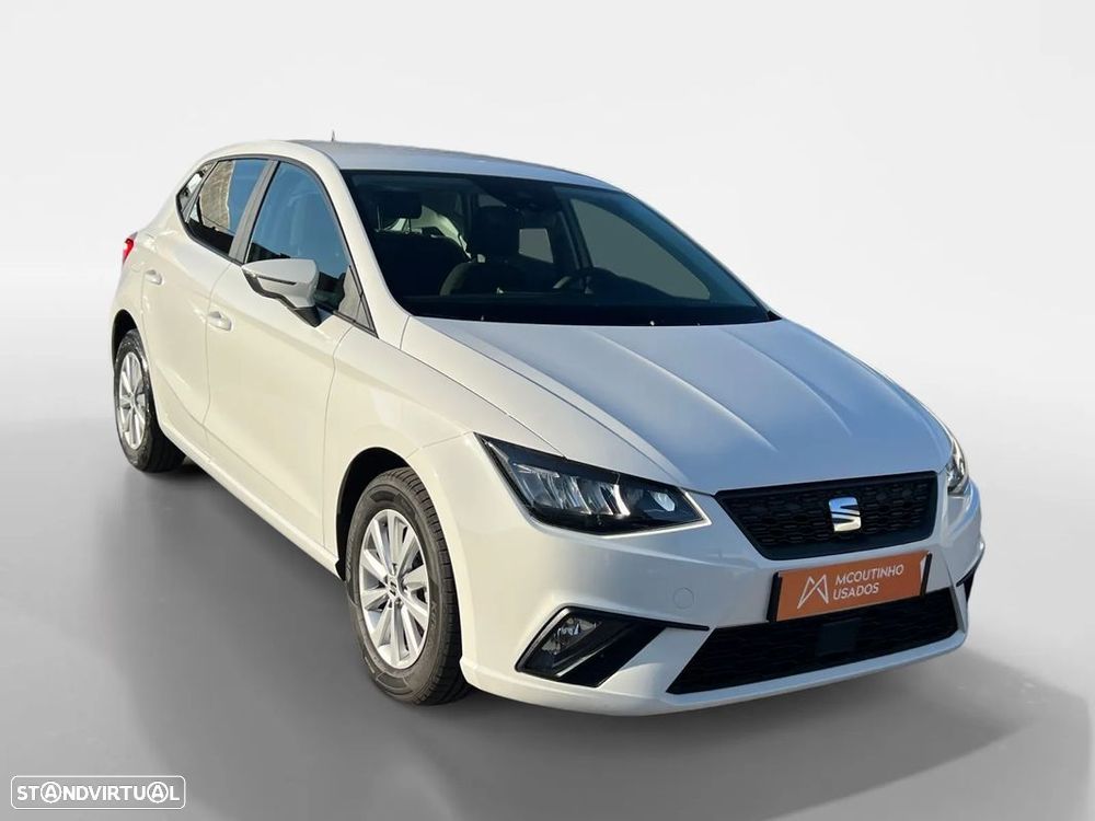 SEAT Ibiza 1.0 TSI Style - 8