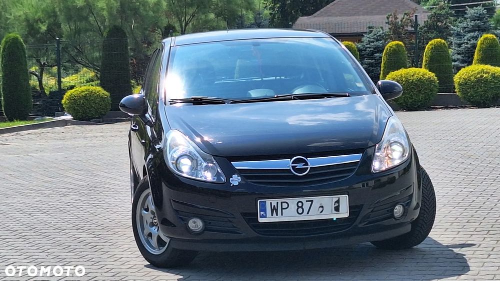 Opel Corsa 1.4 16V Cosmo - 3