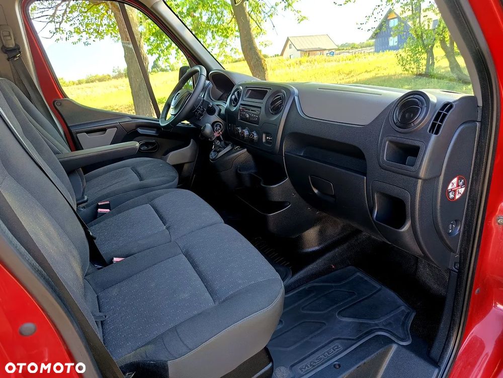 Opel MOVANO DOKA SKRZYNIA - 29