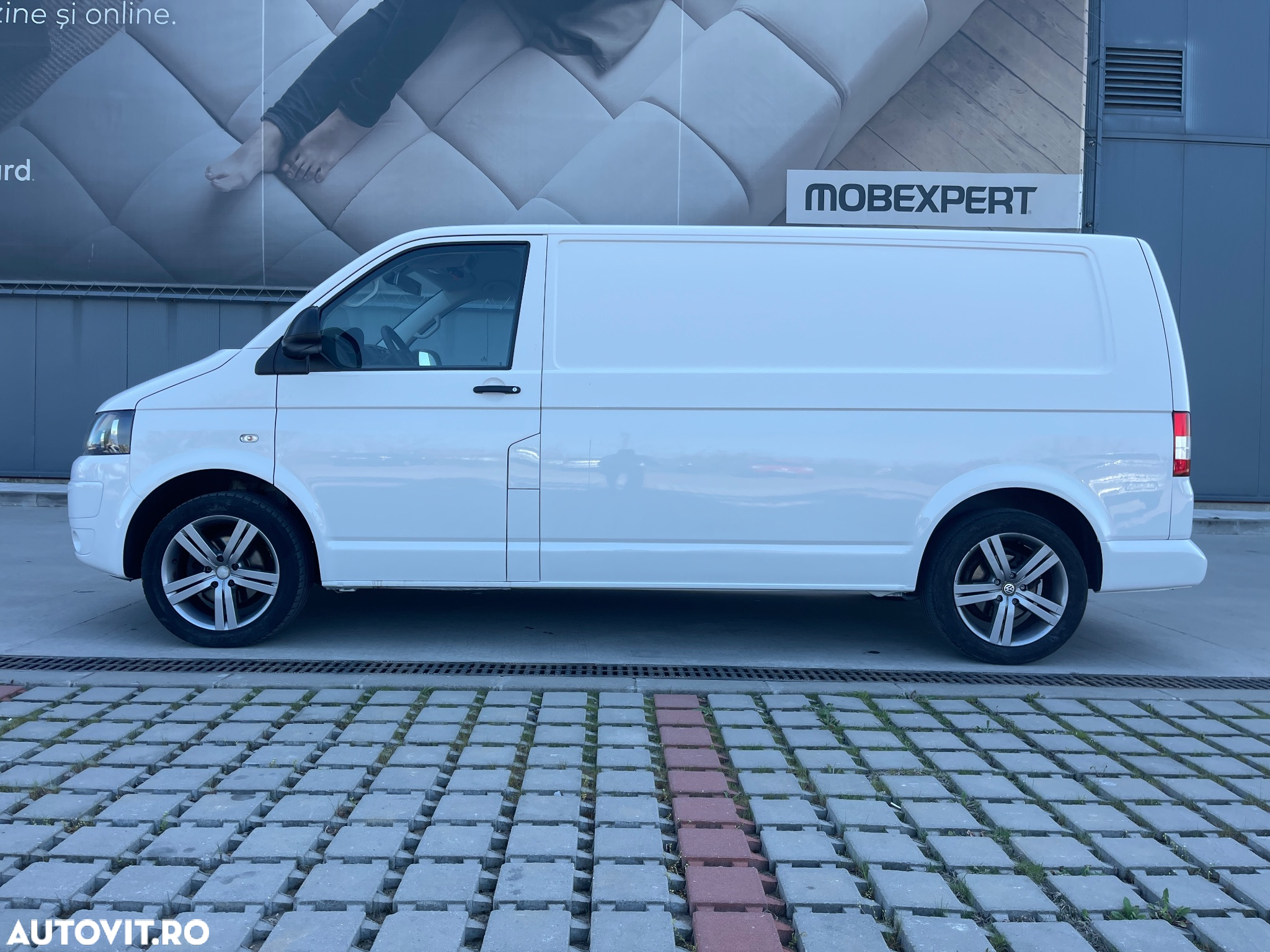 Volkswagen Transporter - 16