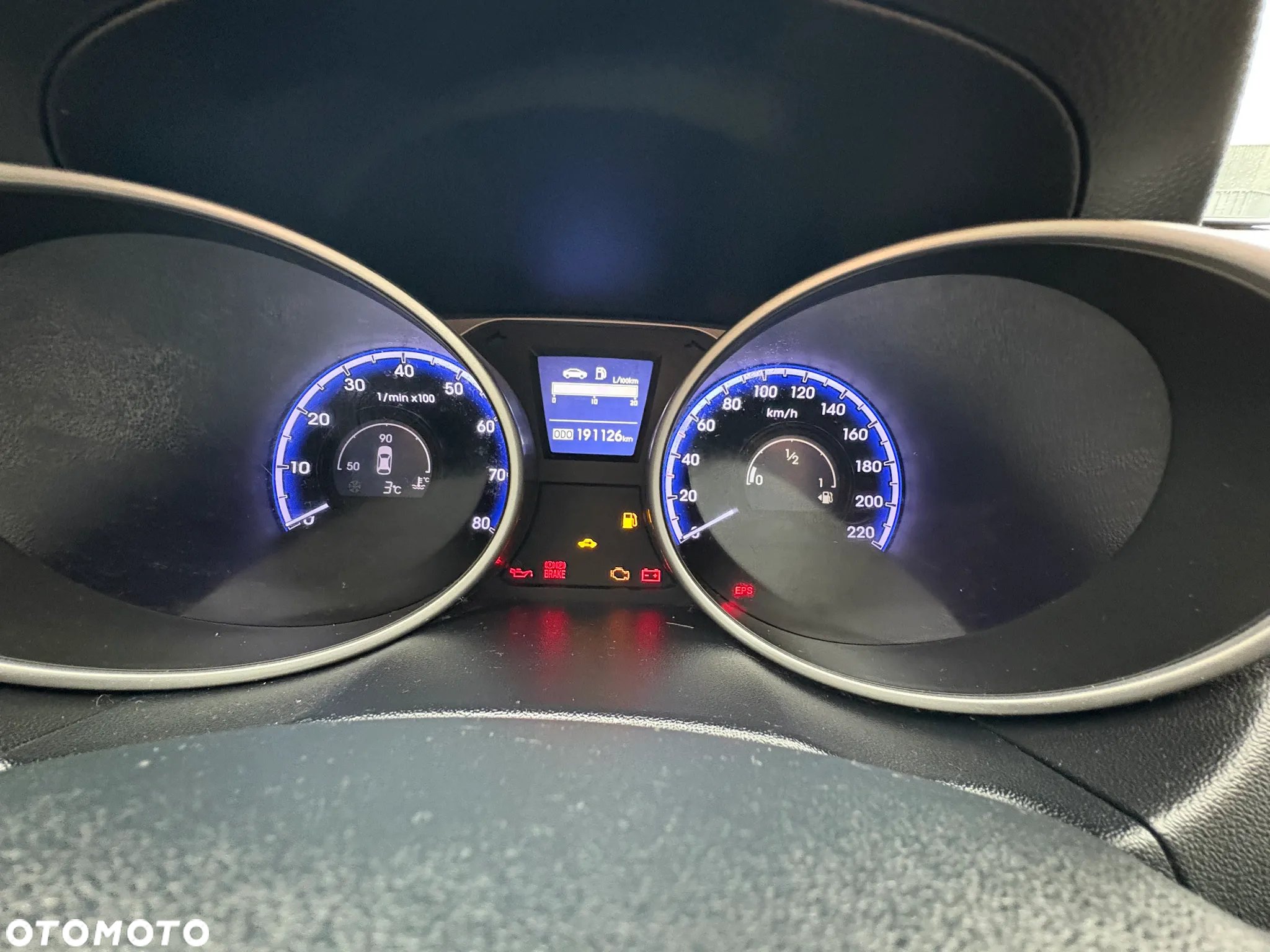 Hyundai ix35 2.0 2WD Trend - 23