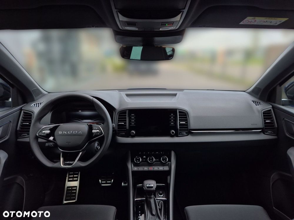 Skoda Karoq 1.5 TSI ACT Sportline DSG - 37