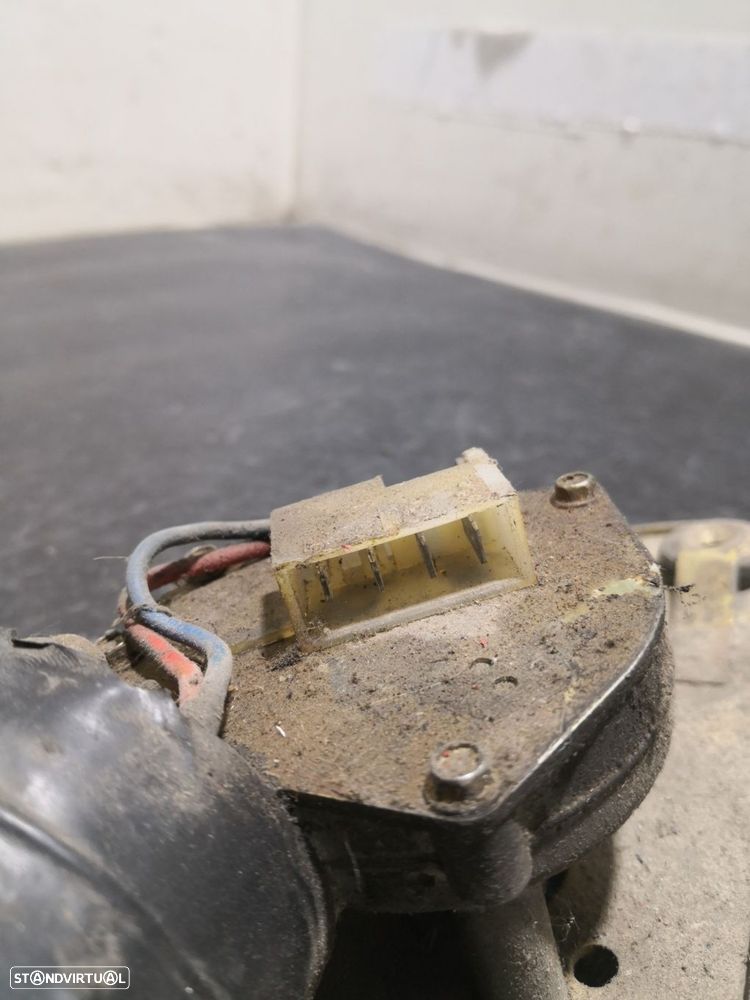 Motor Limpa Vidros Frente Opel Corsa A Hatchback (S83) - 2