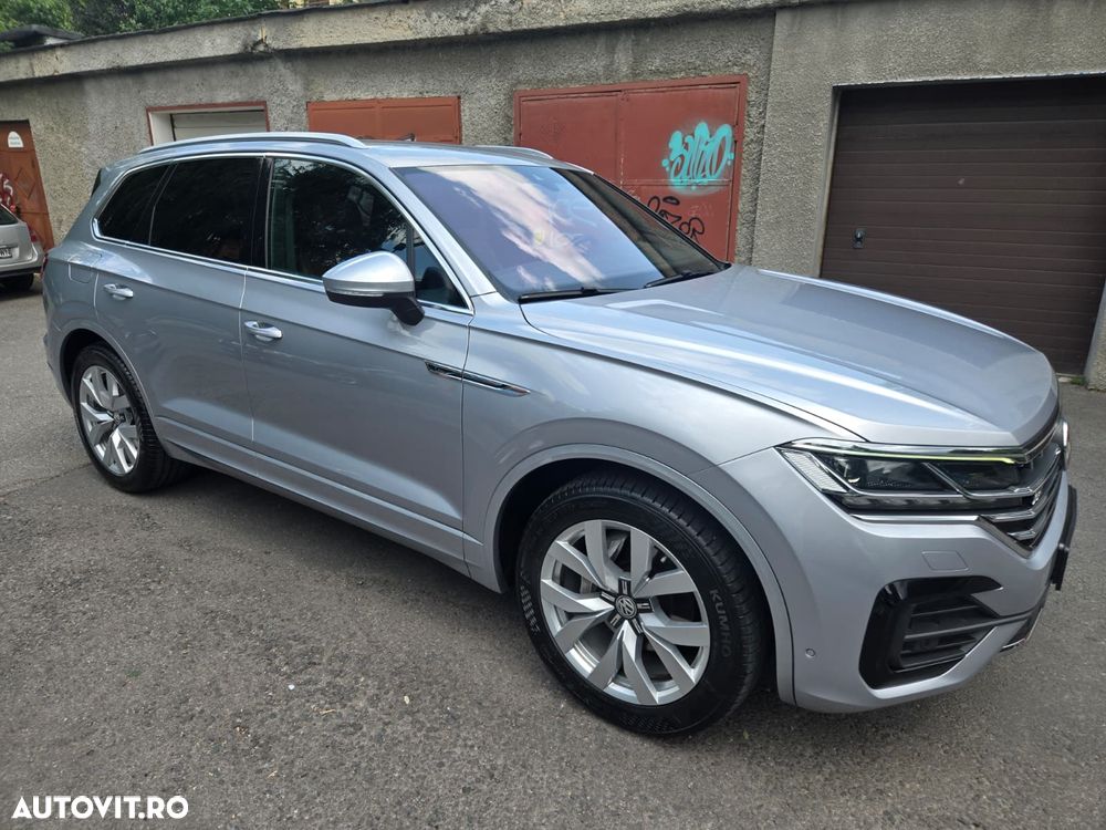 Volkswagen Touareg V6 TDI R-Style - 16