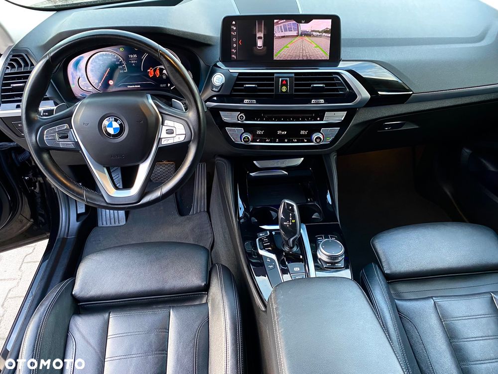 BMW X4 xDrive30i xLine - 7