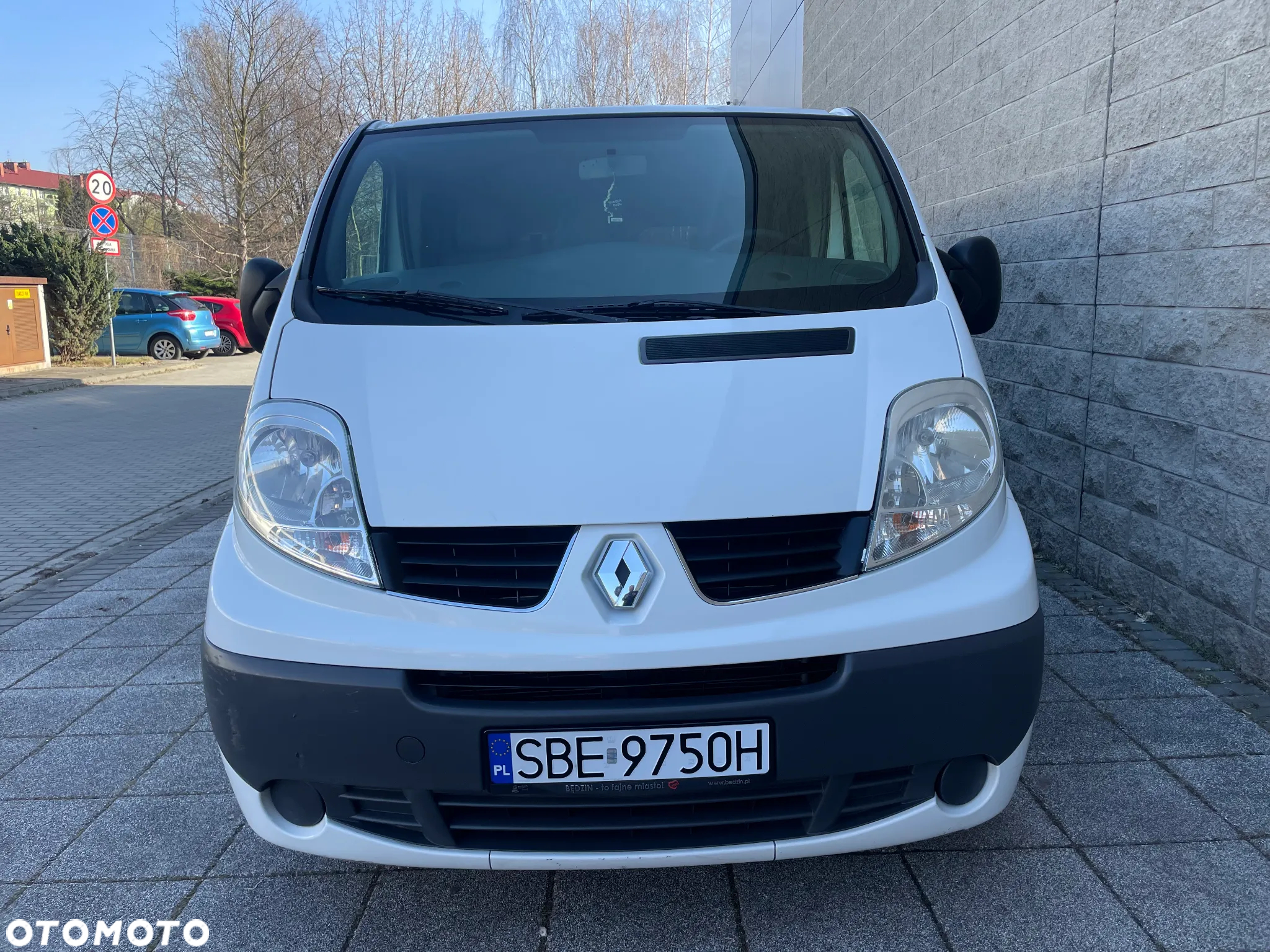Renault Trafic 2.0 dCi 90 L2H1 - 5