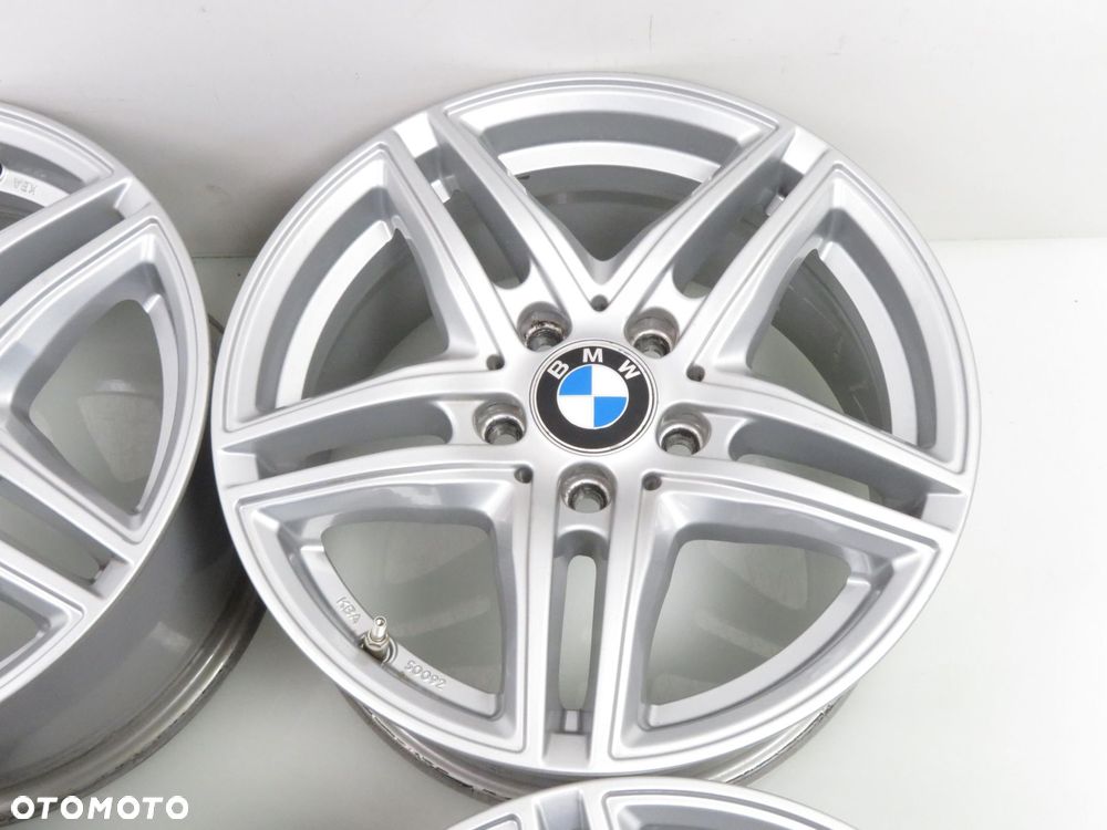 Alufelgi 16'' BMW 3 5 5x112 ET45 - 9