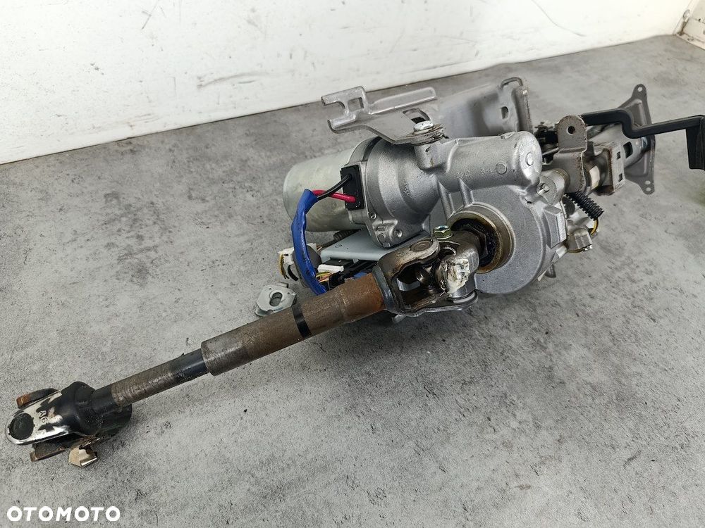 WSPOMAGANIE ELEKTRYCZNE NISSAN MICRA III K12 48810BG00A 28500-BG01A 1.2 16V - 4