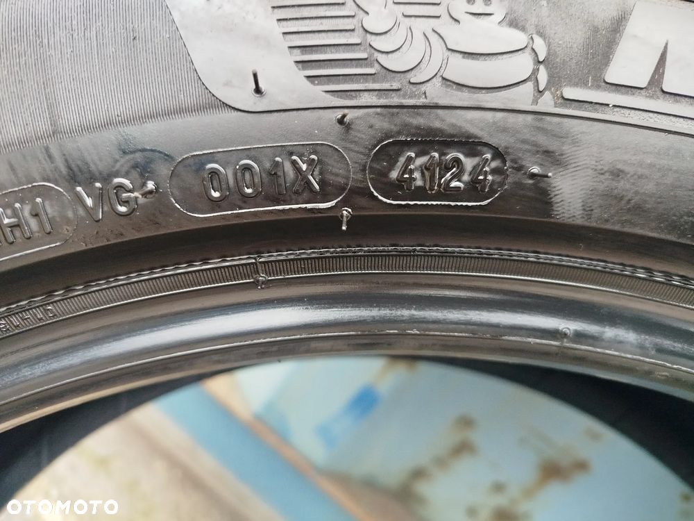 Michelin e primacy 24rok 225/50 R19 lato 4szt potestowe Mazowieckie Warszawa - 3