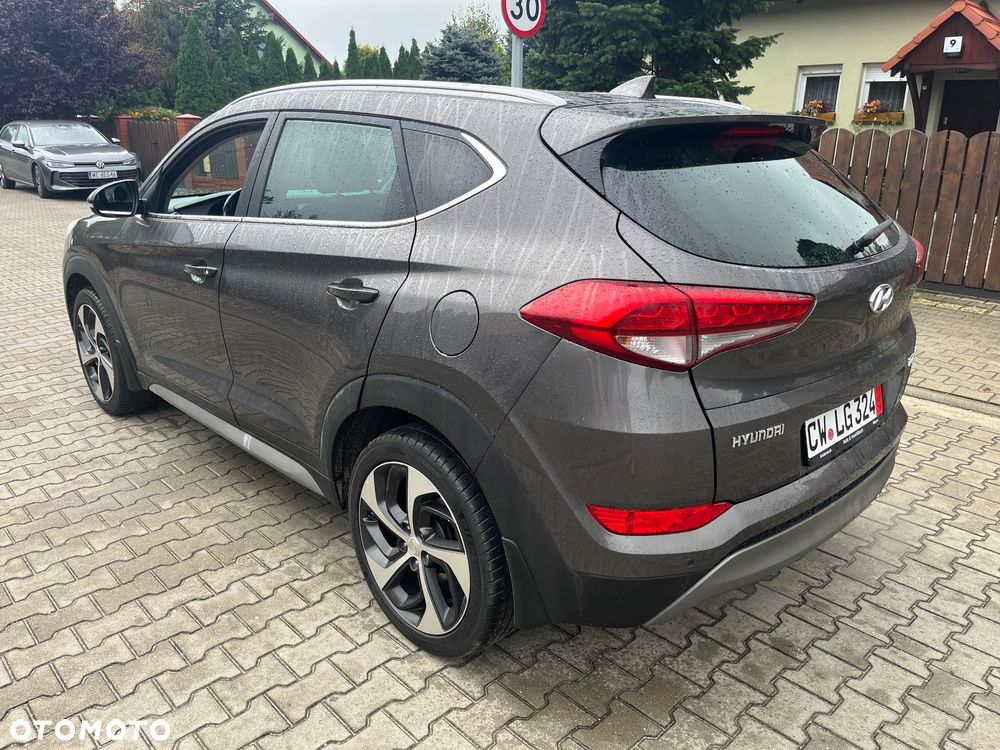 Hyundai Tucson 1.6 GDi 2WD Premium - 3