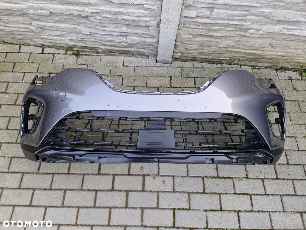 Zderzak Renault Captur II 2020 - - 1