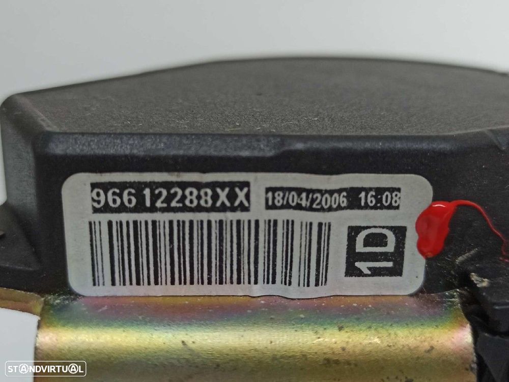 CINTO DE SEGURANÇA FRENTE DIREITO PEUGEOT 307 BREAK/SW (S2) SW PACK + - 5