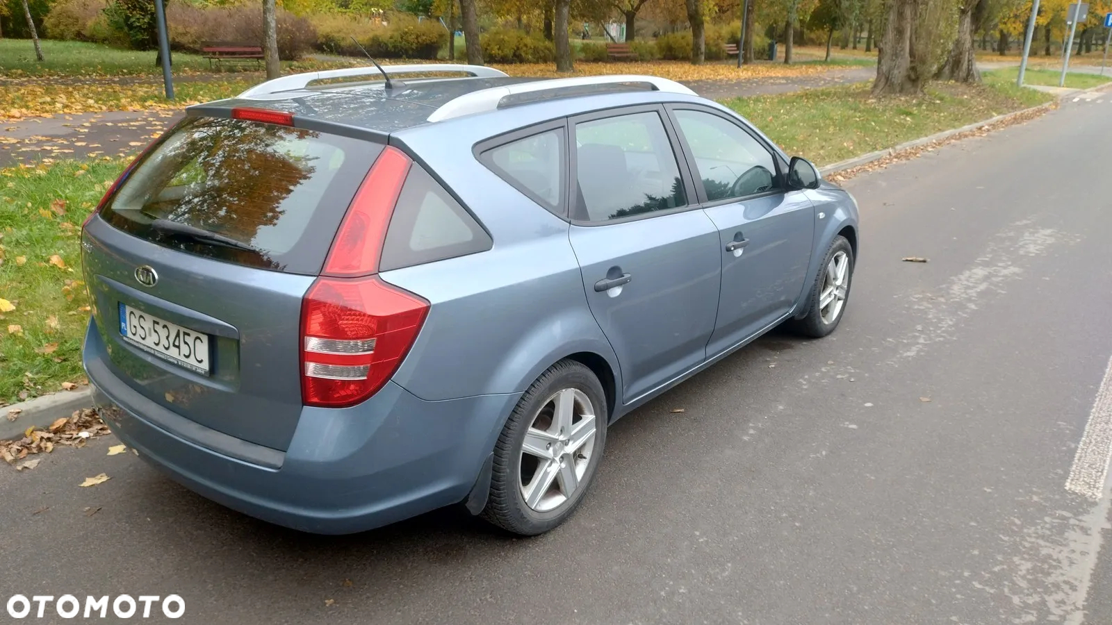 Kia Ceed 1.4 CVVT LX - 5