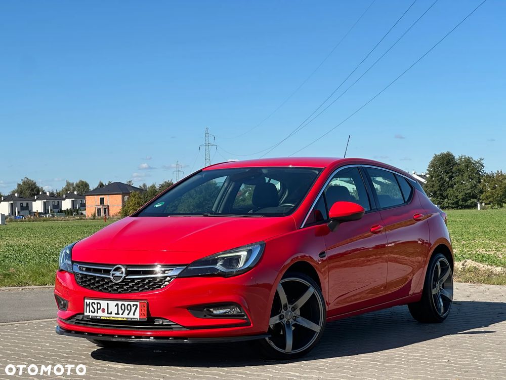 Opel Astra 1.0 Turbo Start/Stop Dynamic - 28