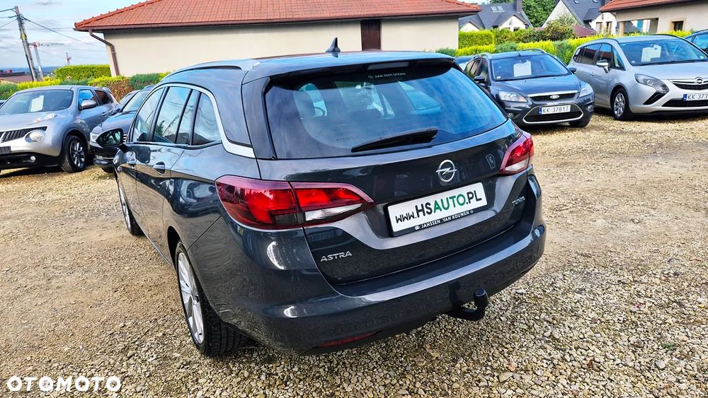 Opel Astra 1.4 Turbo Innovation - 16