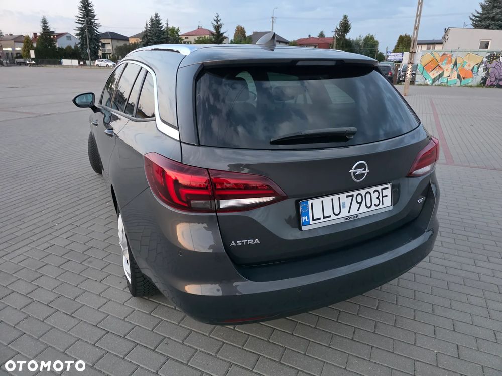 Opel Astra - 9