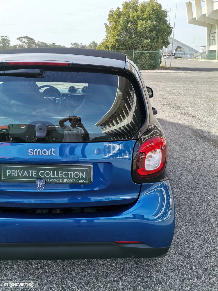 Smart ForTwo Coupé EQ passion - 21