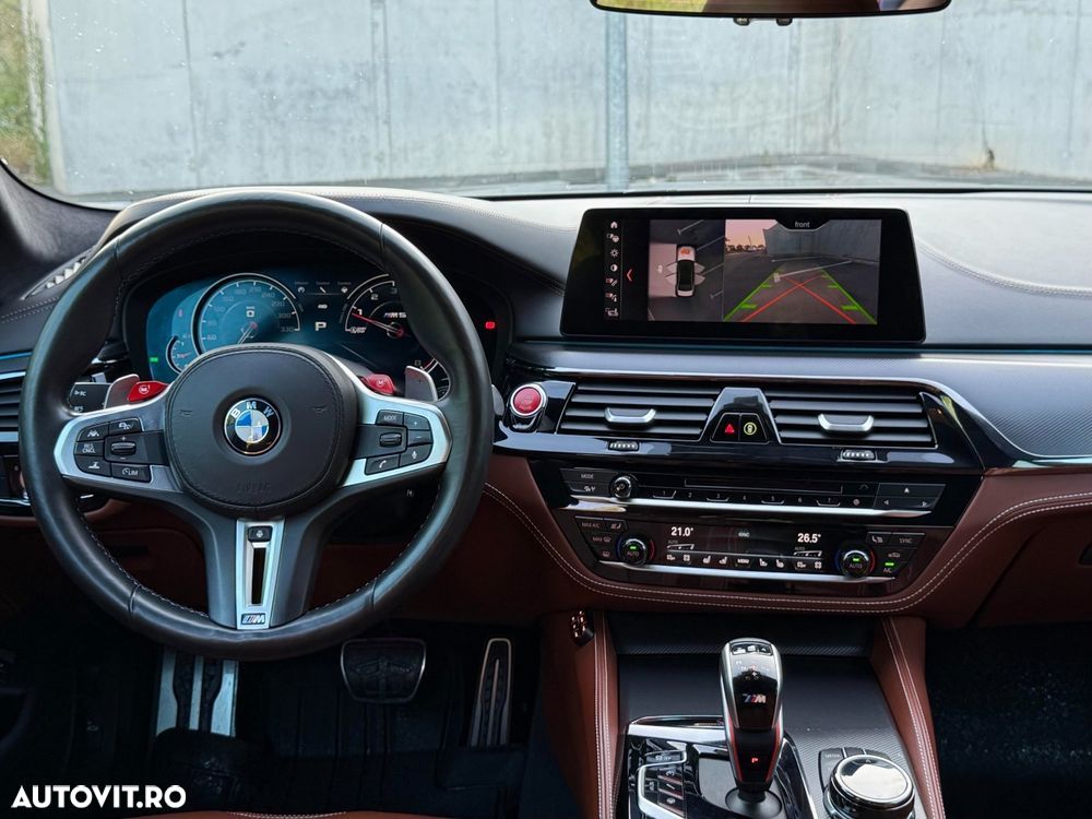 BMW M5 Competition - 17