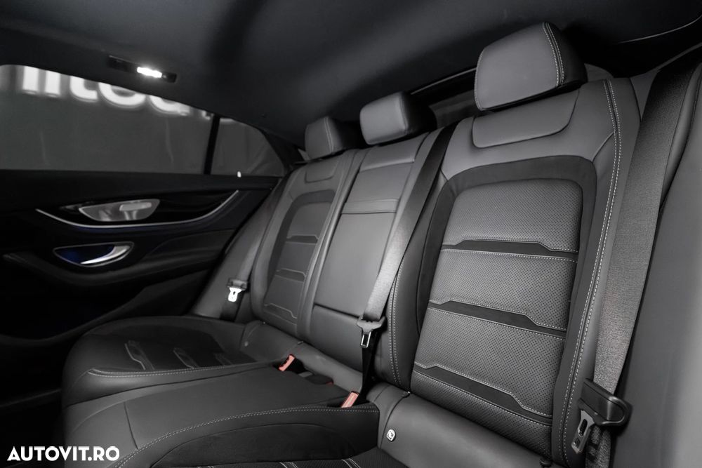 Mercedes-Benz AMG GT 4-door Coupe 63 S 4Matic+ - 28