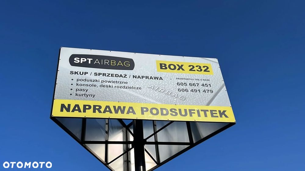 BMW 4 F32 F33 F36 DESKA ROZDZIELCZA KONSOLA KOKPIT PULPIT PODUSZKI AIRBAG AIR BAG NAPINACZE KIT SET - 12