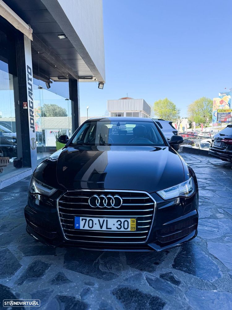Audi A6 2.0 TDI Sport S tronic - 2