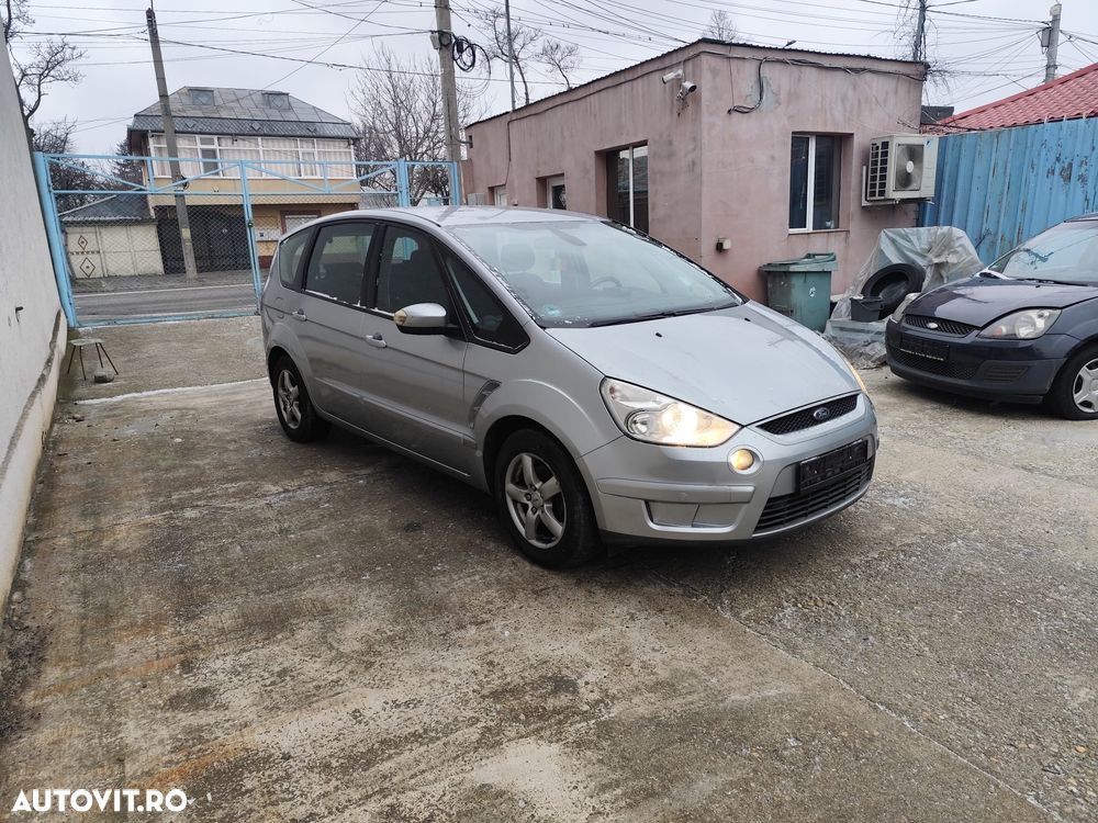 Ford S-Max 2.0 TDCi DPF Champions Edition - 2