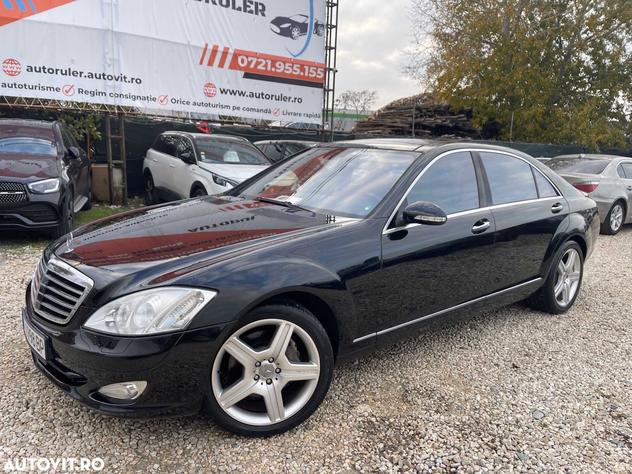 Mercedes-Benz S 500 L 7G-TRONIC - 25