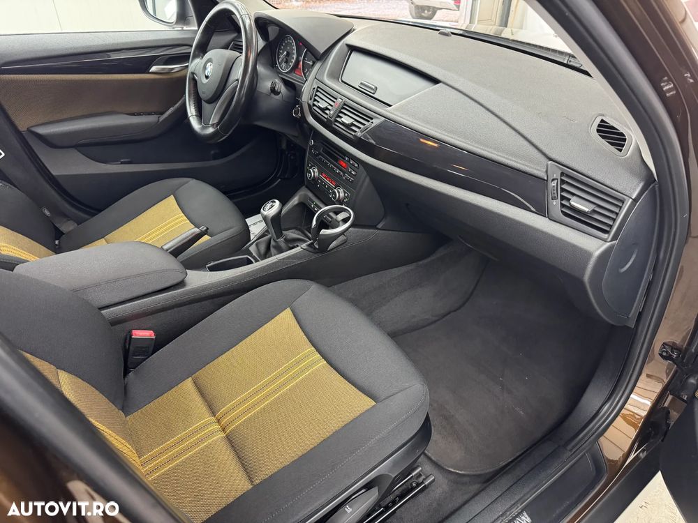 BMW X1 sDrive20d - 6